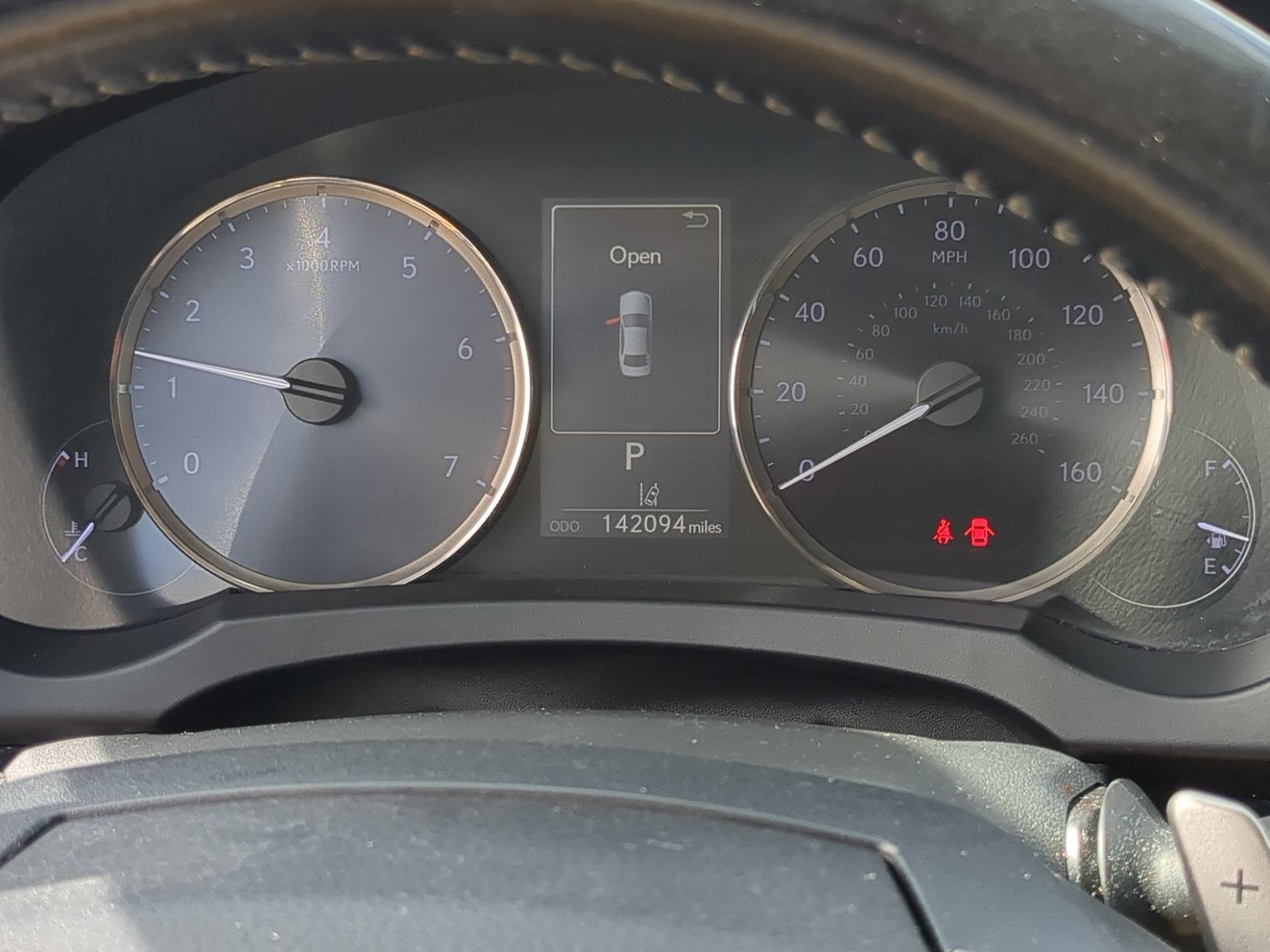Used 2018 Lexus IS 300 w/ Accessory Package 2 RWD image 14