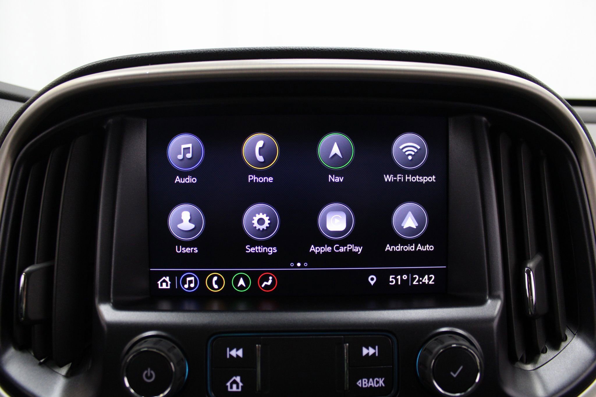 Used 2021 GMC Canyon Denali image 47