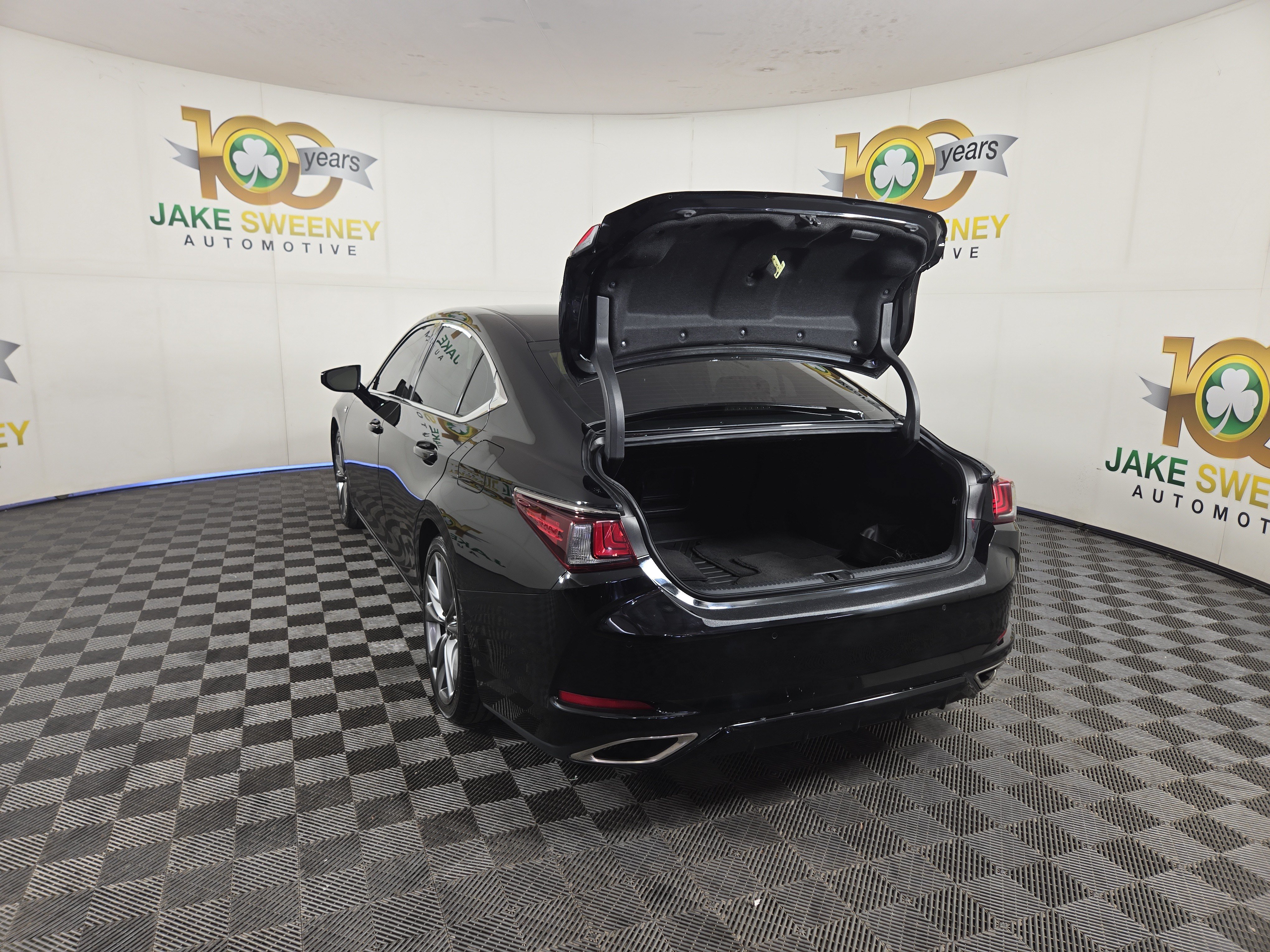 Used 2021 Lexus ES 350 F Sport w/ Accessory Package FWD image 30