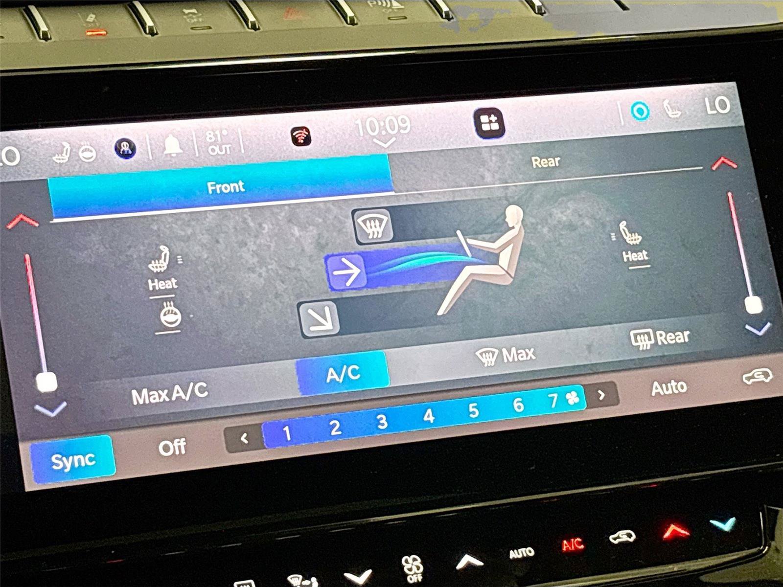 New 2026 Jeep Grand Cherokee L 4WD image 9