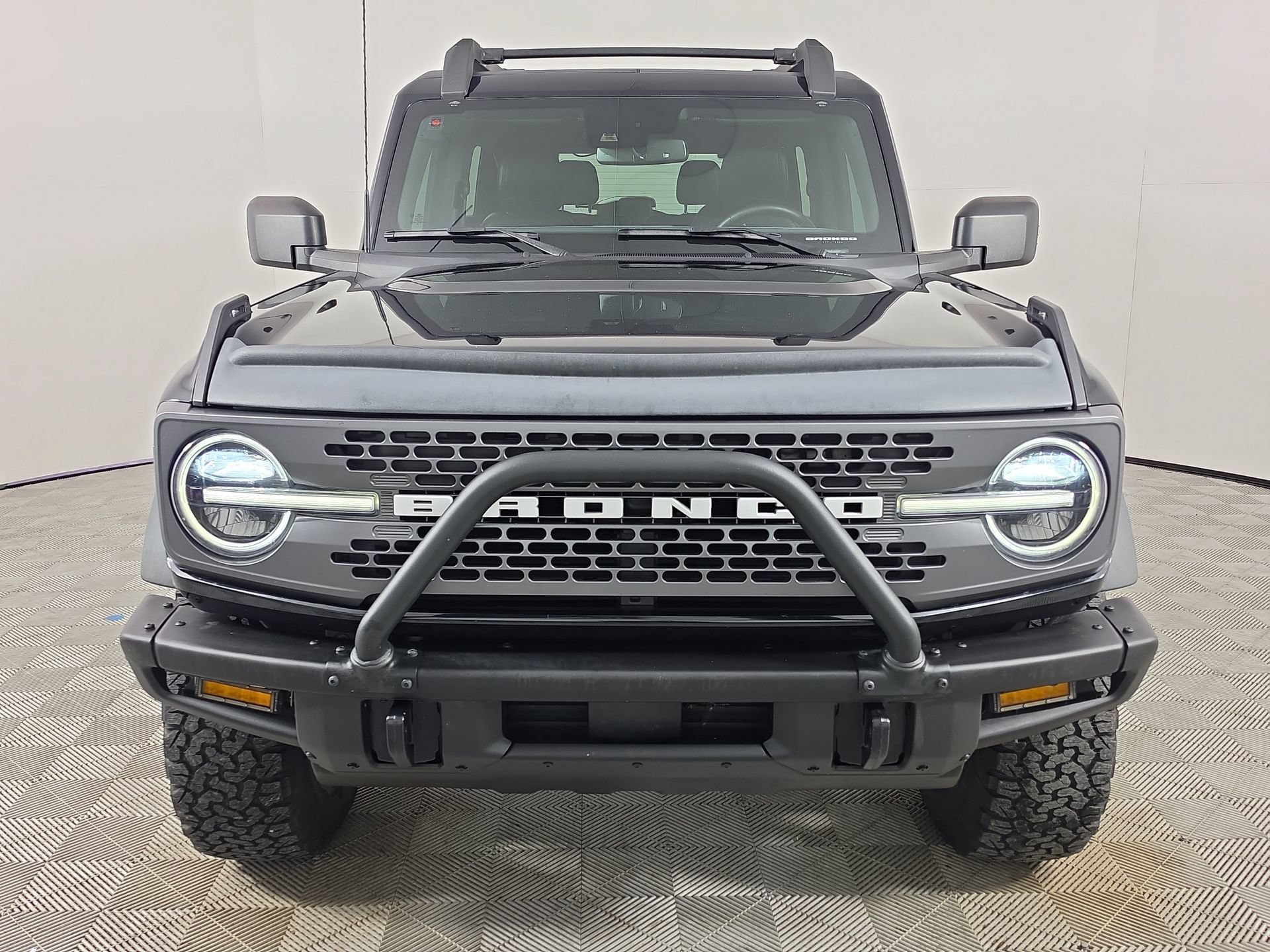 Used 2022 Ford Bronco Badlands AWD/4WD image 2
