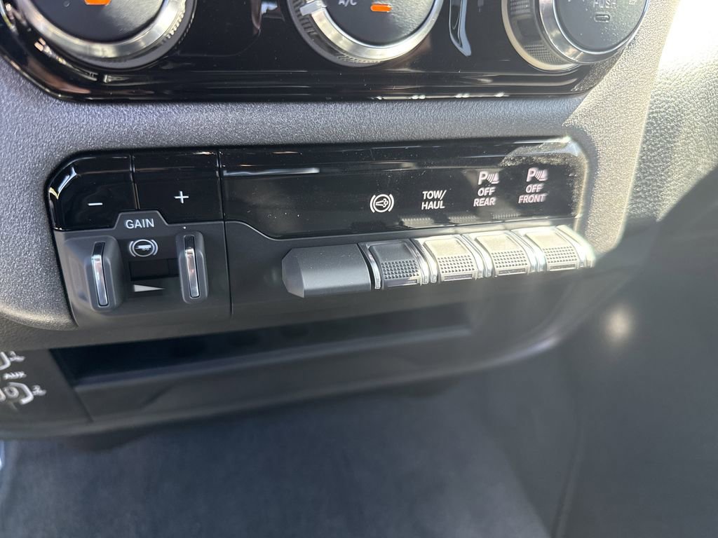 New 2026 RAM 2500 Tradesman image 23