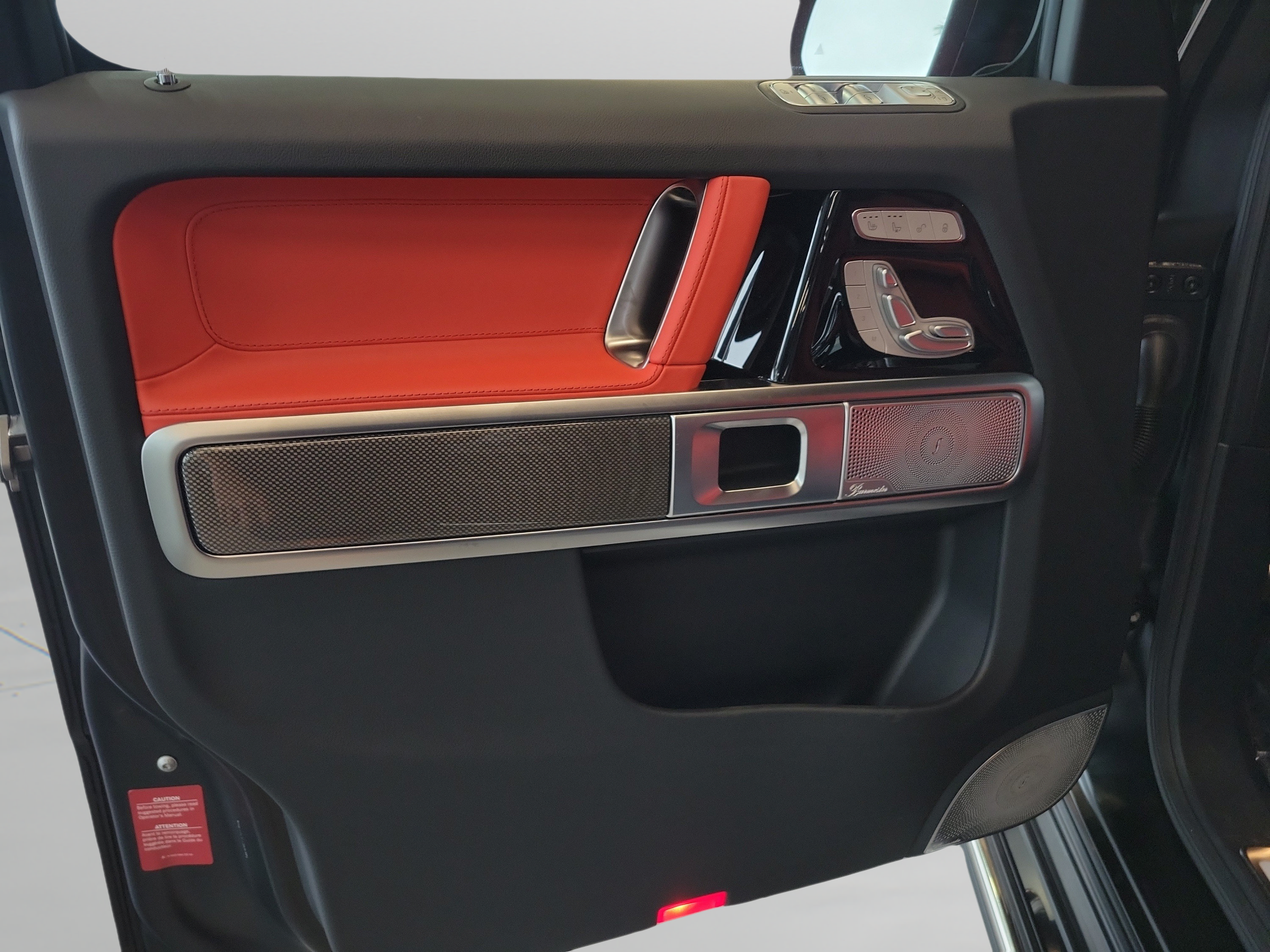 New 2027 Mercedes-Benz G 580 e image 16