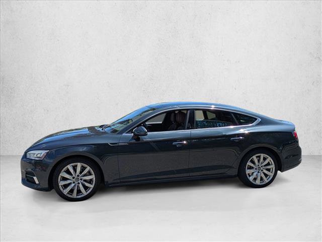Used 2018 Audi A5 2.0T Premium Plus w/ Premium Plus image 9