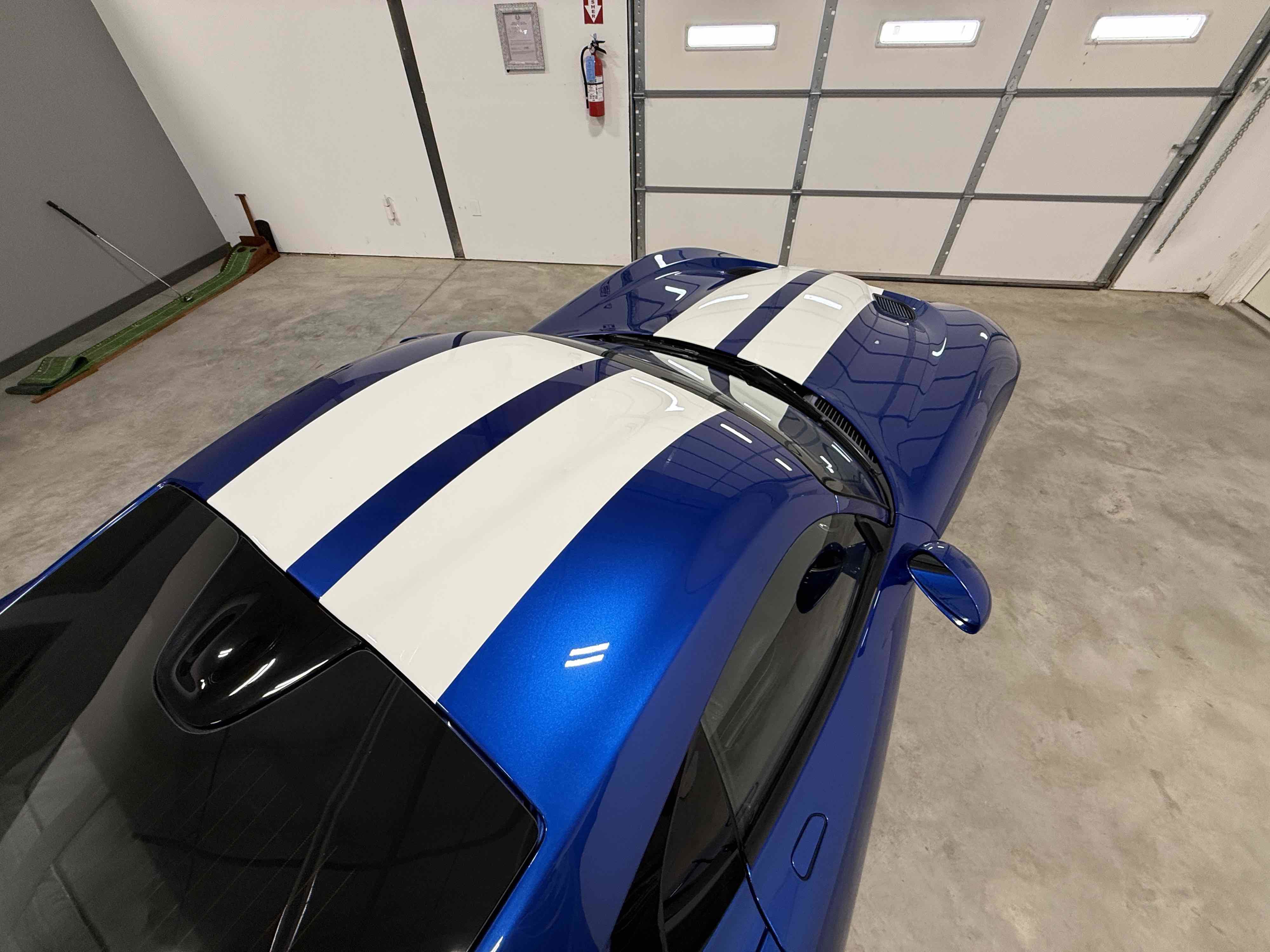Used 2013 SRT Viper GTS w/ GTS Laguna Interior Pkg image 28