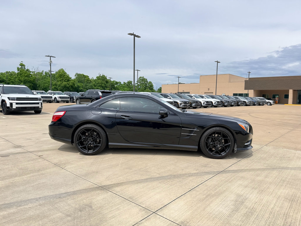 Used 2016 Mercedes-Benz SL 400 image 5