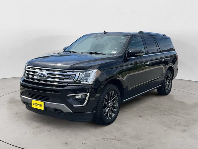 Used 2020 Ford Expedition Max Limited AWD/4WD image 1