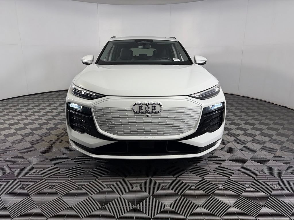 Used 2025 Audi Q6 e-tron Prestige w/ Black Warm Weather Package AWD/4WD image 3