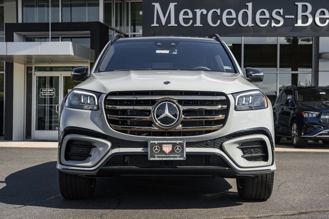 New 2026 Mercedes-Benz GLS 450 4MATIC image 2