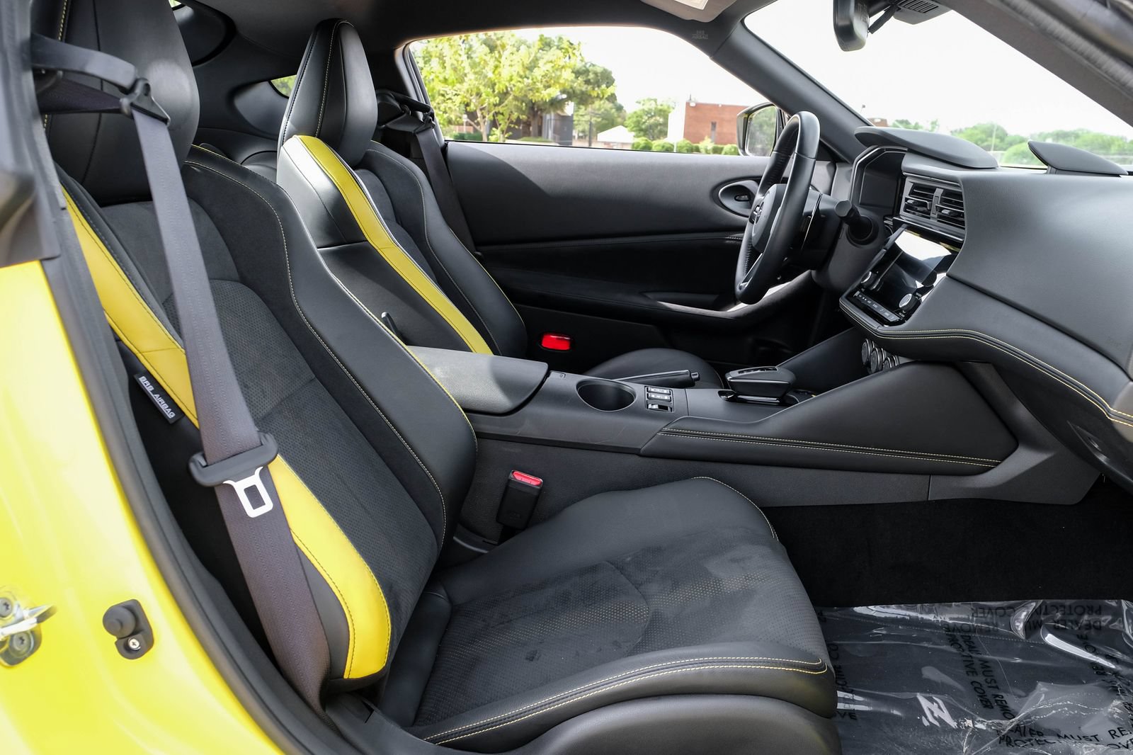 Used 2023 Nissan Z RWD image 32