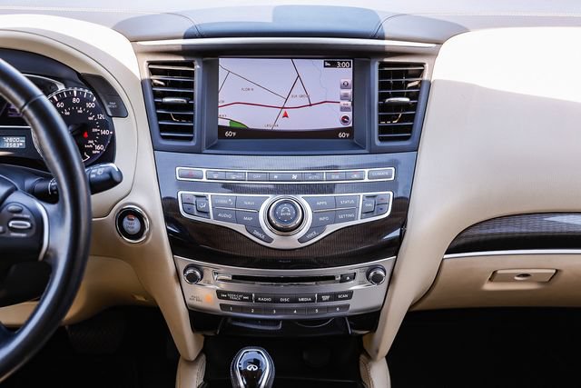 Used 2017 INFINITI QX60 FWD w/ Premium Plus Package image 13