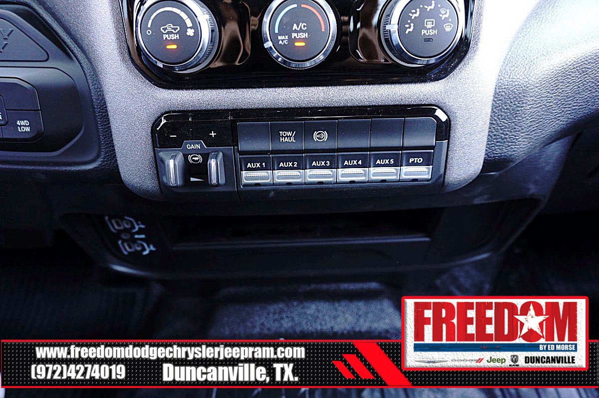 New 2026 RAM 5500 Tradesman AWD/4WD image 23