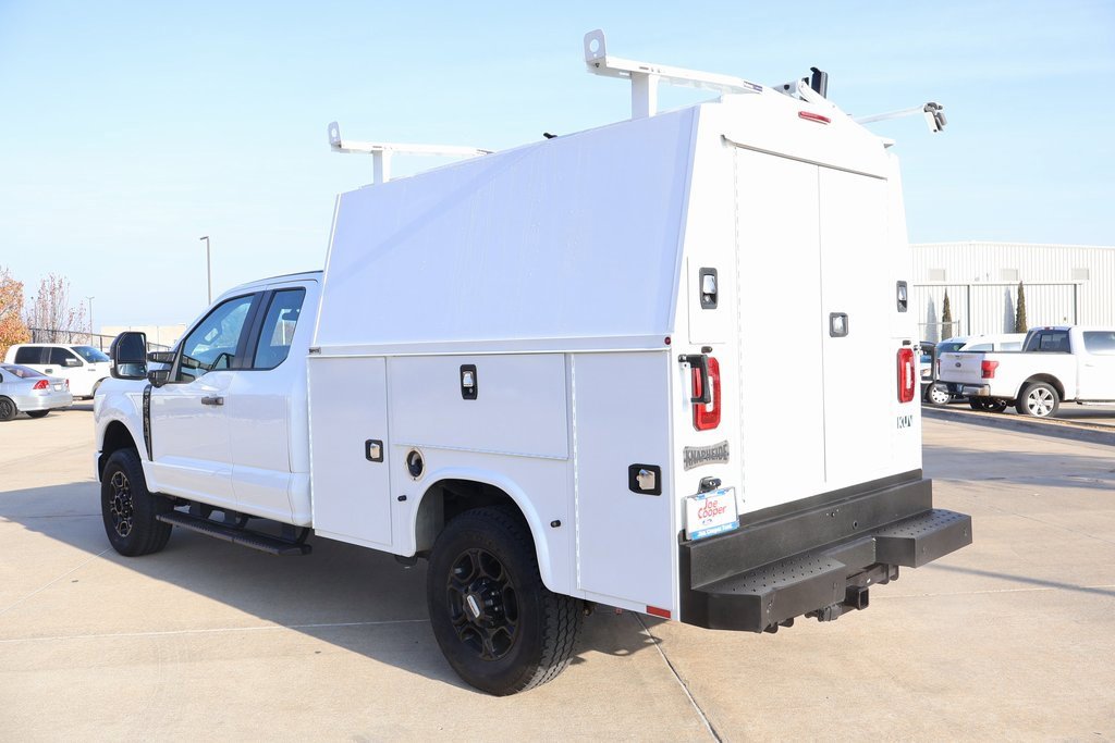 Used 2024 Ford F350 XL w/ STX Appearance Package image 22