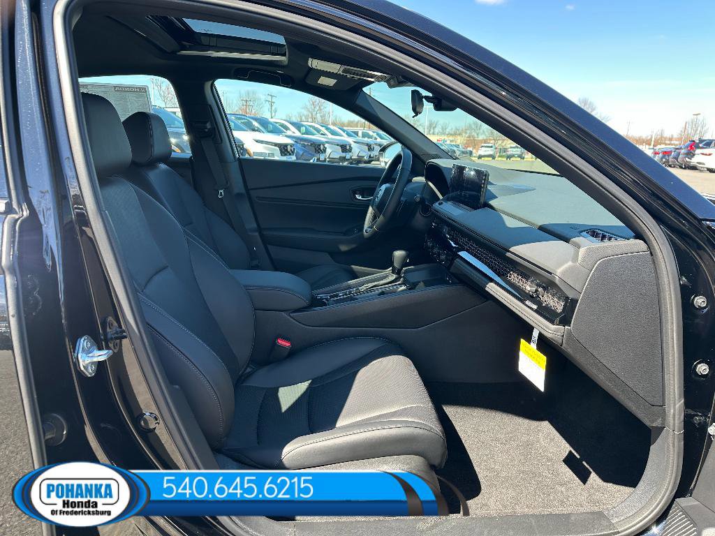 New 2026 Honda Accord Hybrid Sport-L FWD image 31