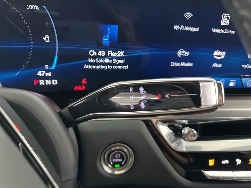 Certified 2024 Cadillac Lyriq Luxury w/ LPO, Floor Liner Package image 35