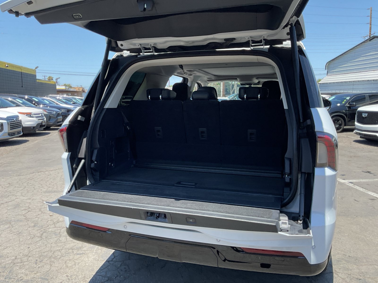 Used 2025 Lincoln Navigator Reserve AWD/4WD image 26