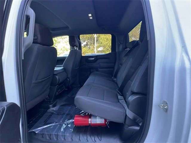 Used 2020 Chevrolet Silverado 1500 LT w/ Remote Start Package image 17