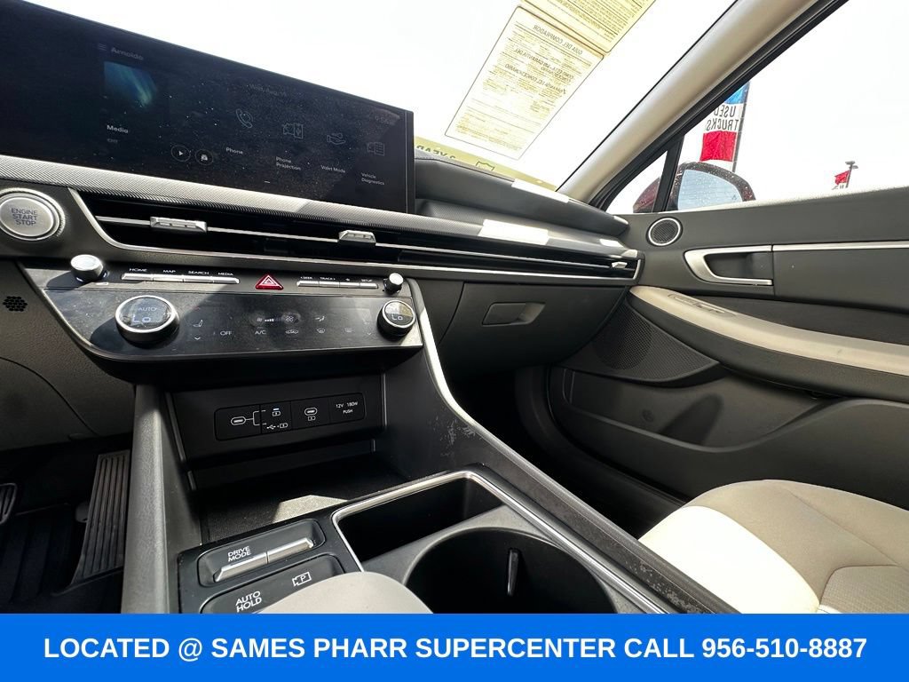 Used 2024 Hyundai Sonata SEL FWD image 16