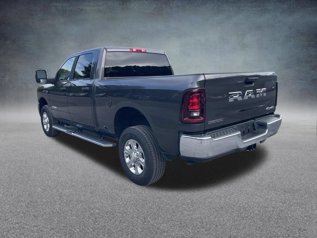 Used 2026 RAM 2500 Big Horn AWD/4WD image 7