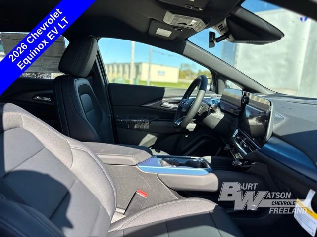 New 2026 Chevrolet Equinox EV LT AWD/4WD image 11