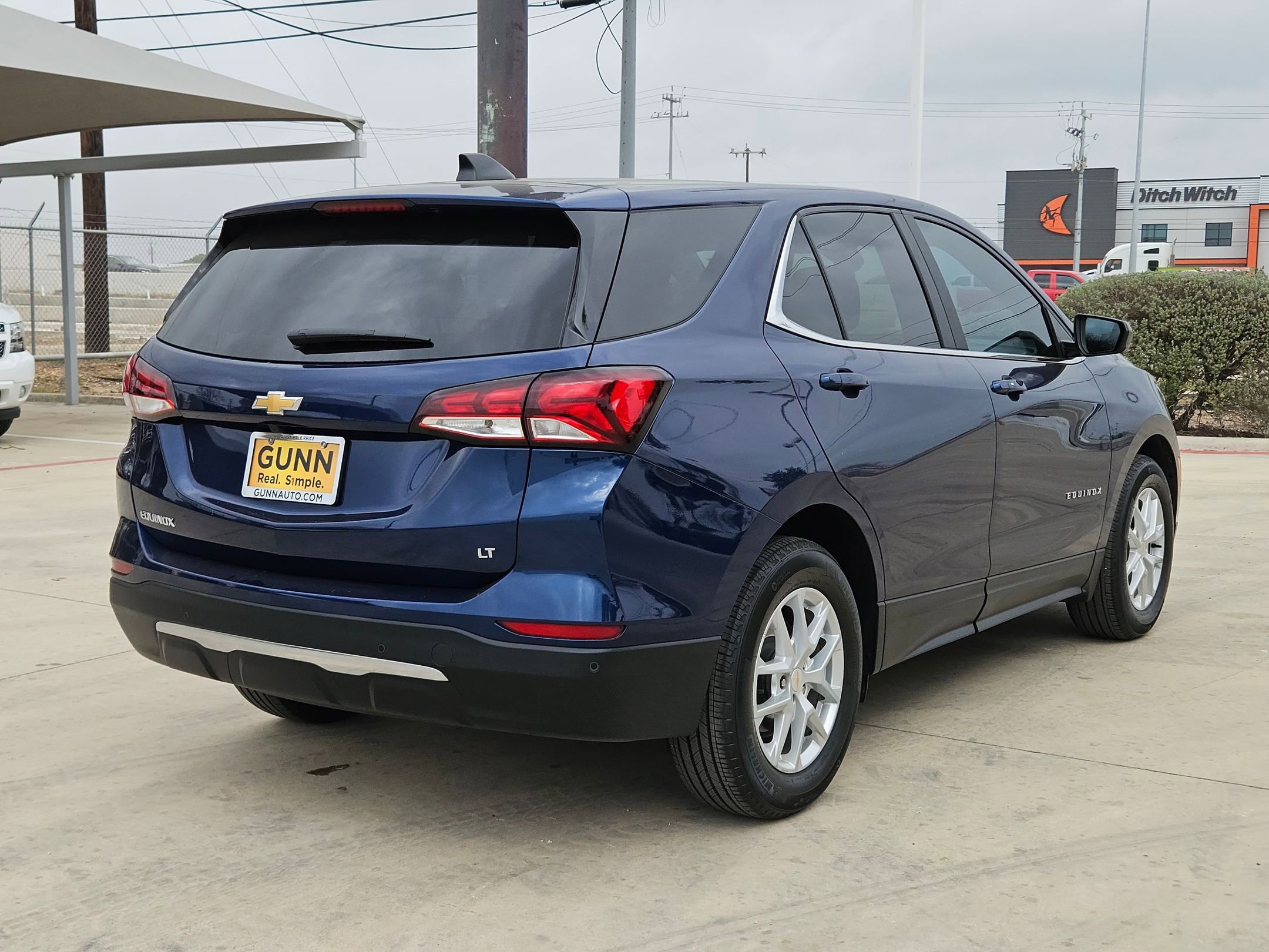 Certified 2022 Chevrolet Equinox LT image 3