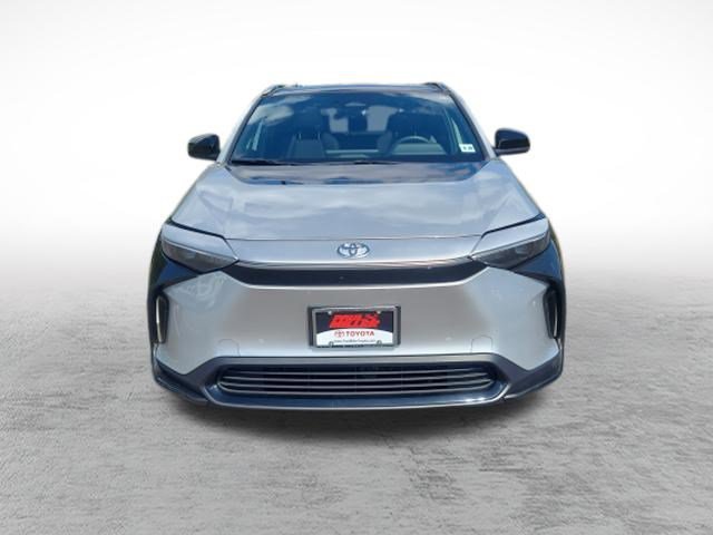 Certified 2024 Toyota bZ4X AWD w/ Weather Package video 2