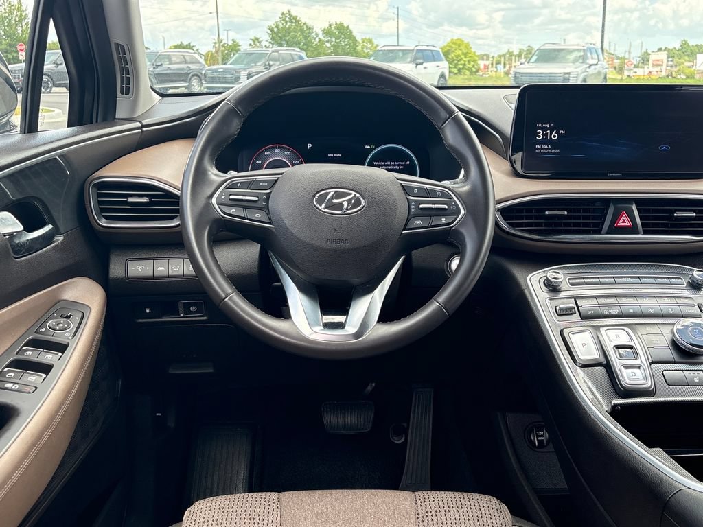 Used 2023 Hyundai Santa Fe SEL Convenience AWD/4WD image 6