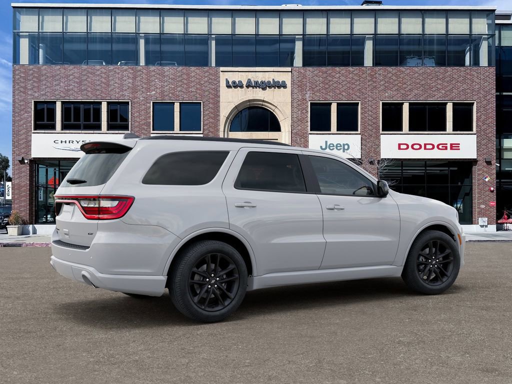 New 2026 Dodge Durango GT w/ Blacktop Package RWD image 4