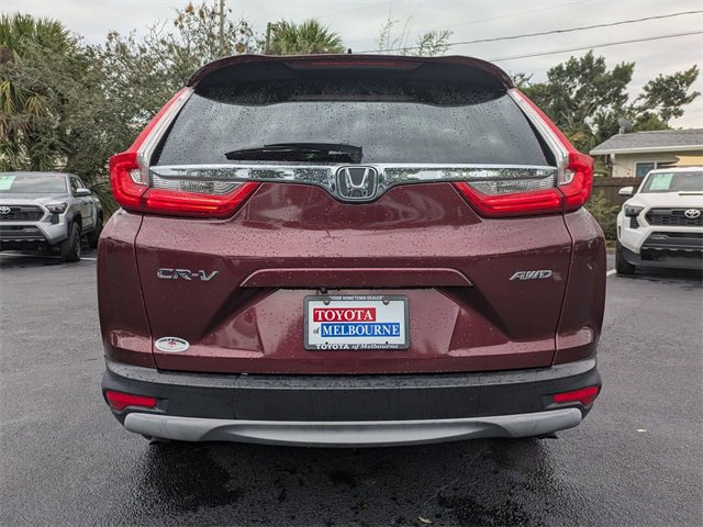 Used 2017 Honda CR-V EX-L image 5