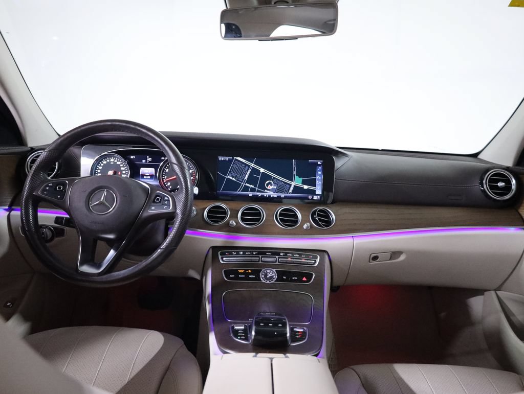 Certified 2018 Mercedes-Benz E 400 4MATIC Sedan image 46