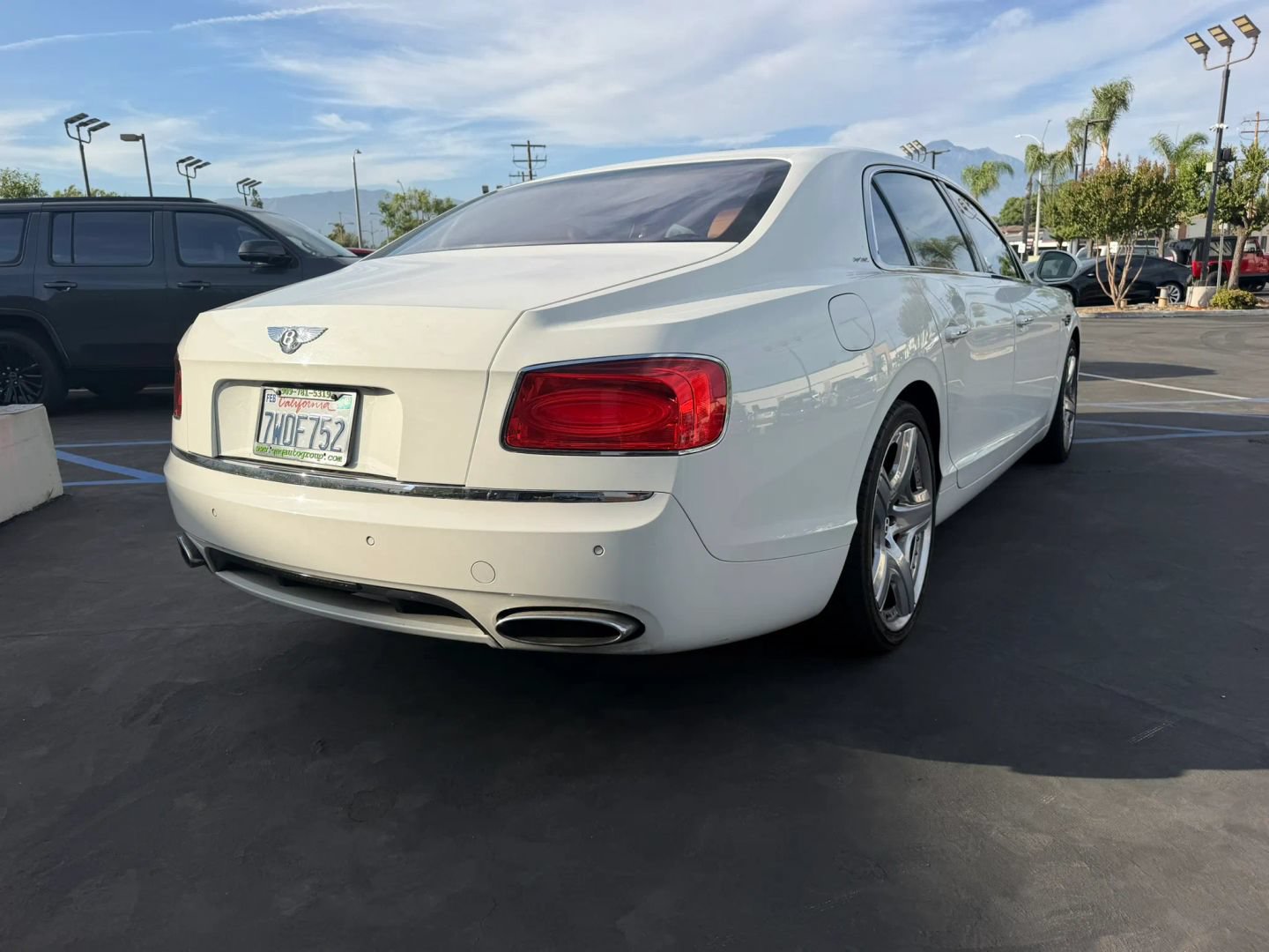Used 2014 Bentley Flying Spur W12 AWD/4WD image 6