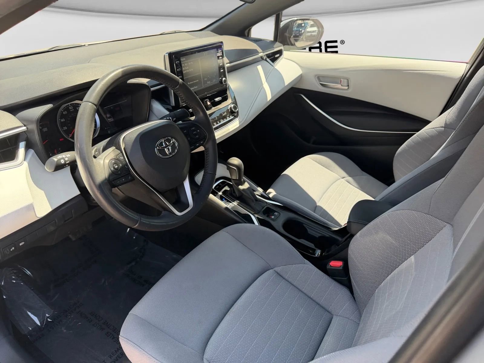 Used 2020 Toyota Corolla SE FWD image 16