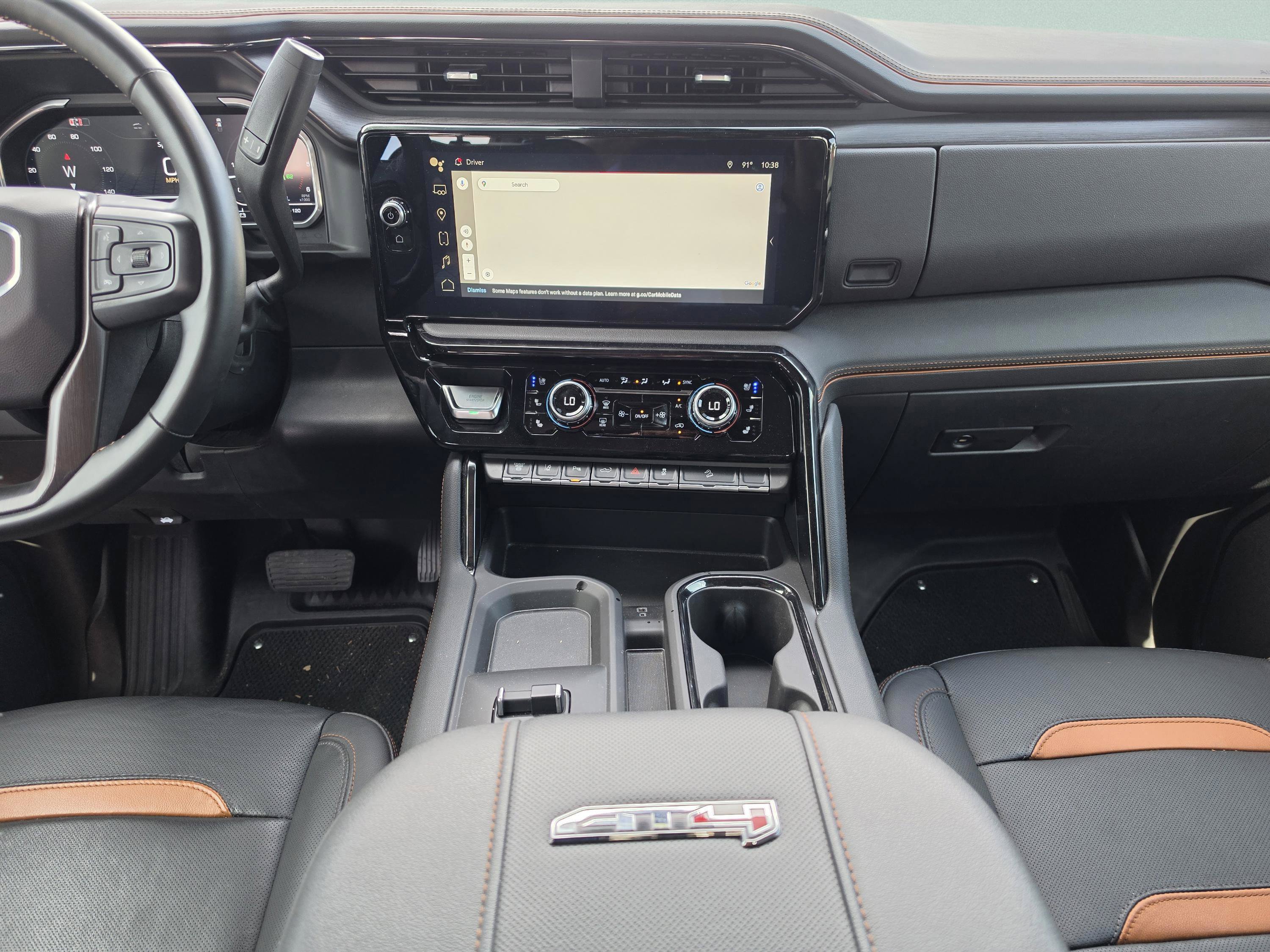 Used 2024 GMC Sierra 2500 AT4 w/ AT4 Premium Plus Package AWD/4WD image 35