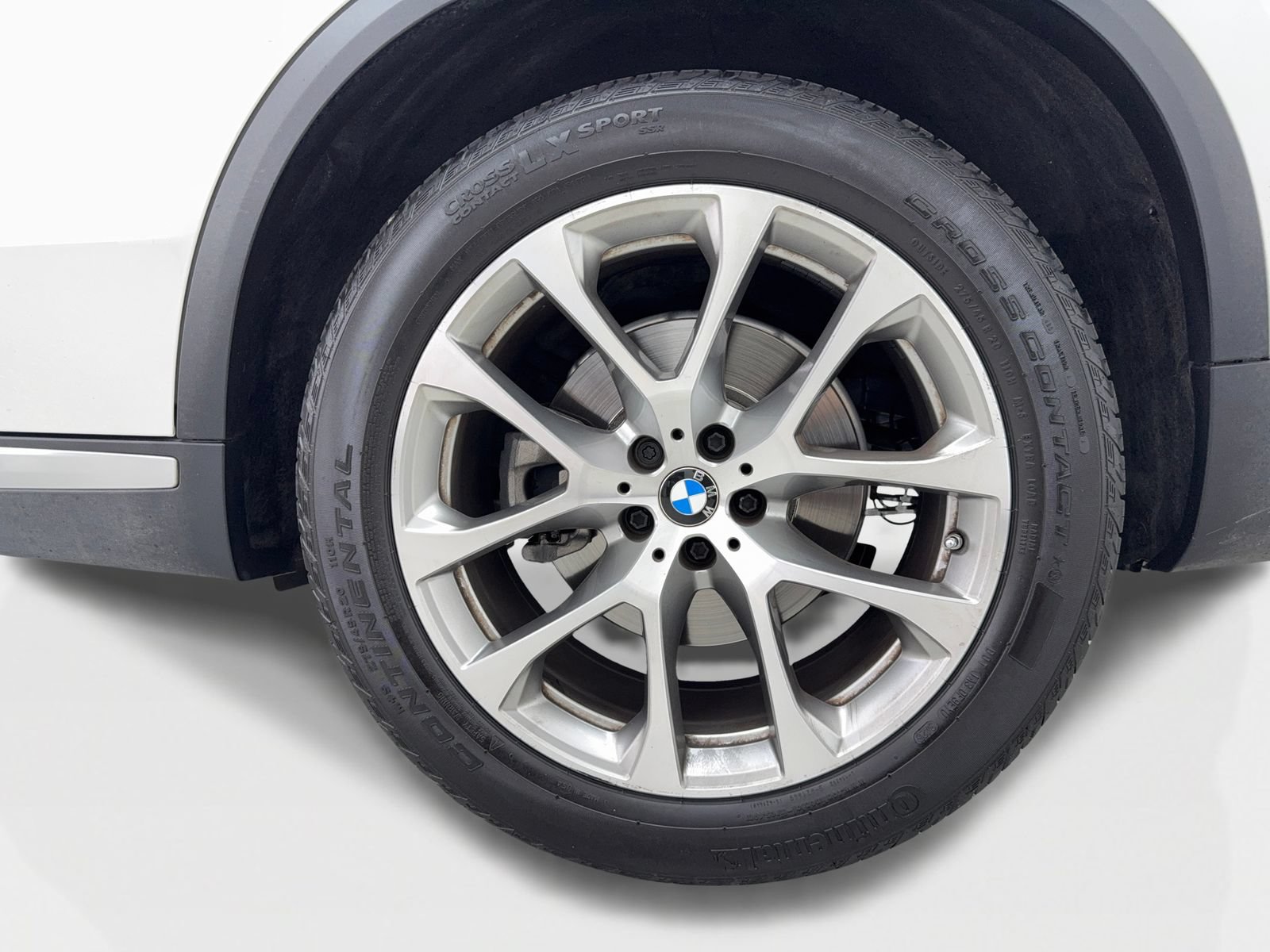 Used 2021 BMW X5 xDrive40i w/ Convenience Package AWD/4WD image 52