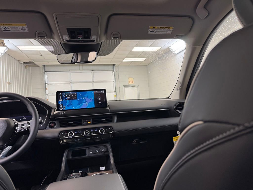 New 2026 Honda Pilot Elite image 24