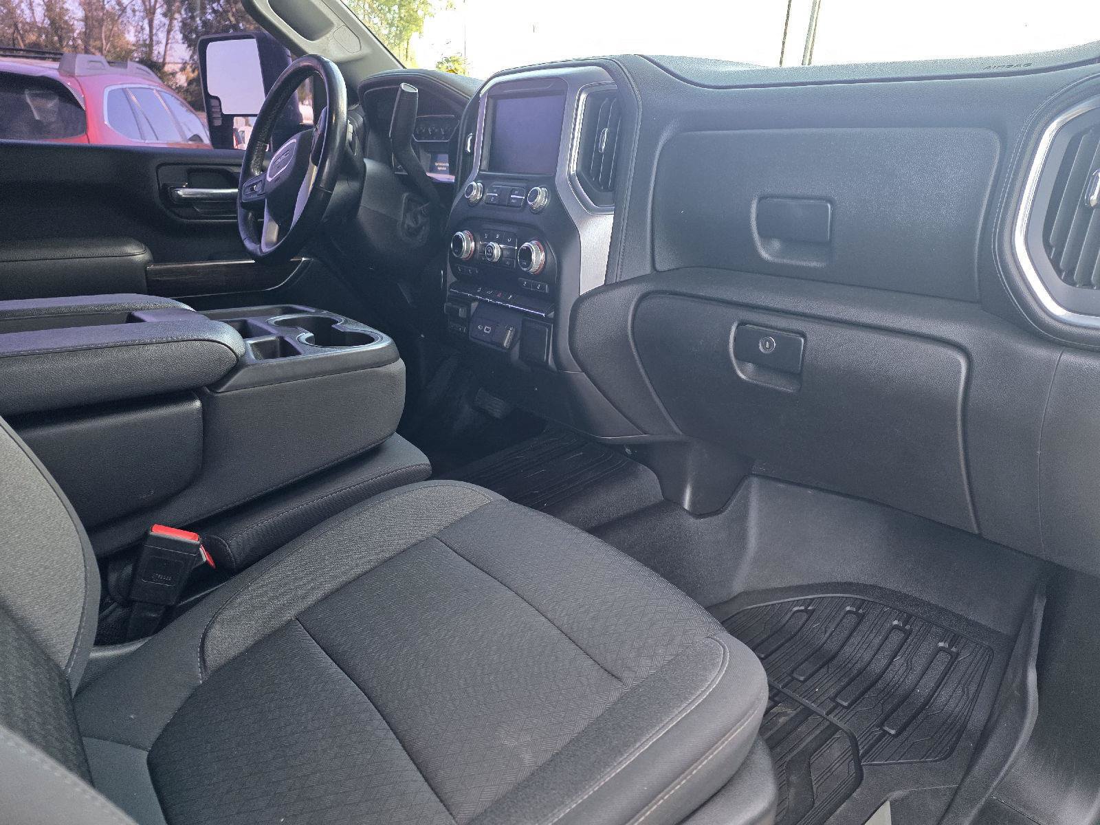 Used 2022 GMC Sierra 2500 SLE w/ SLE Convenience Package AWD/4WD image 26
