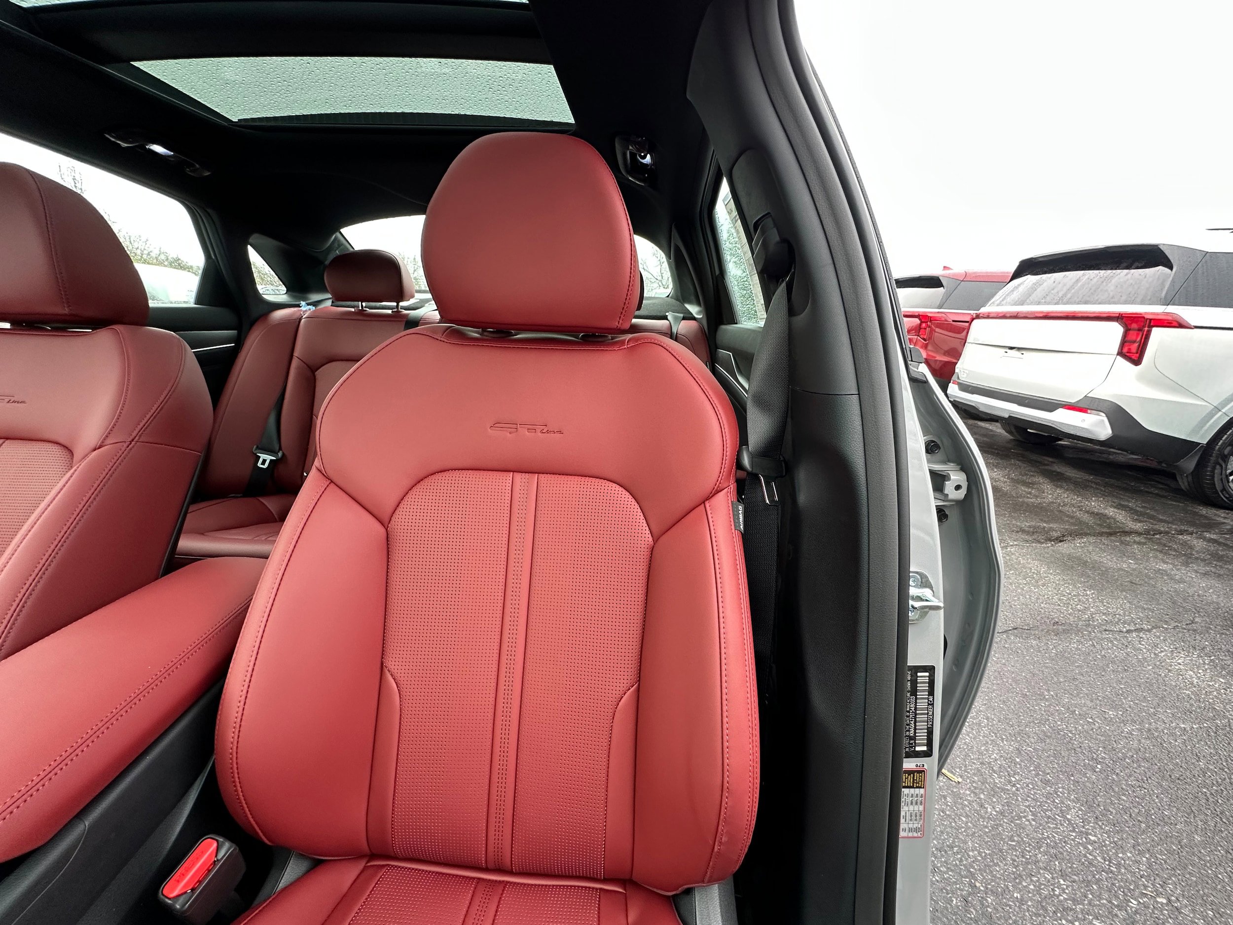 New 2026 Kia K5 GT-Line image 31