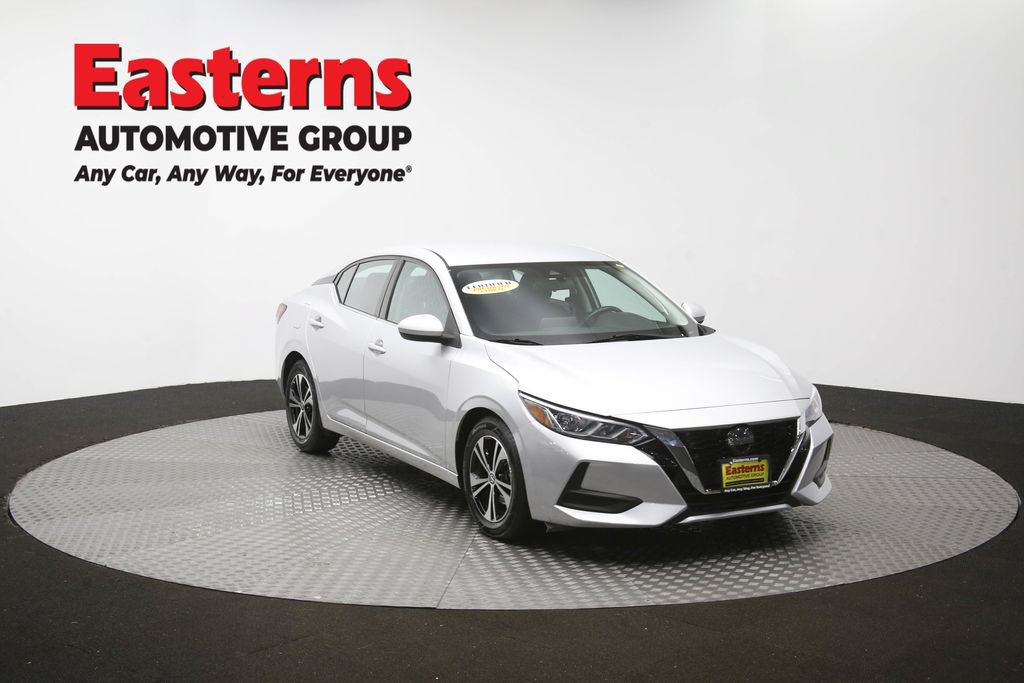 Used 2023 Nissan Sentra SV FWD image 49