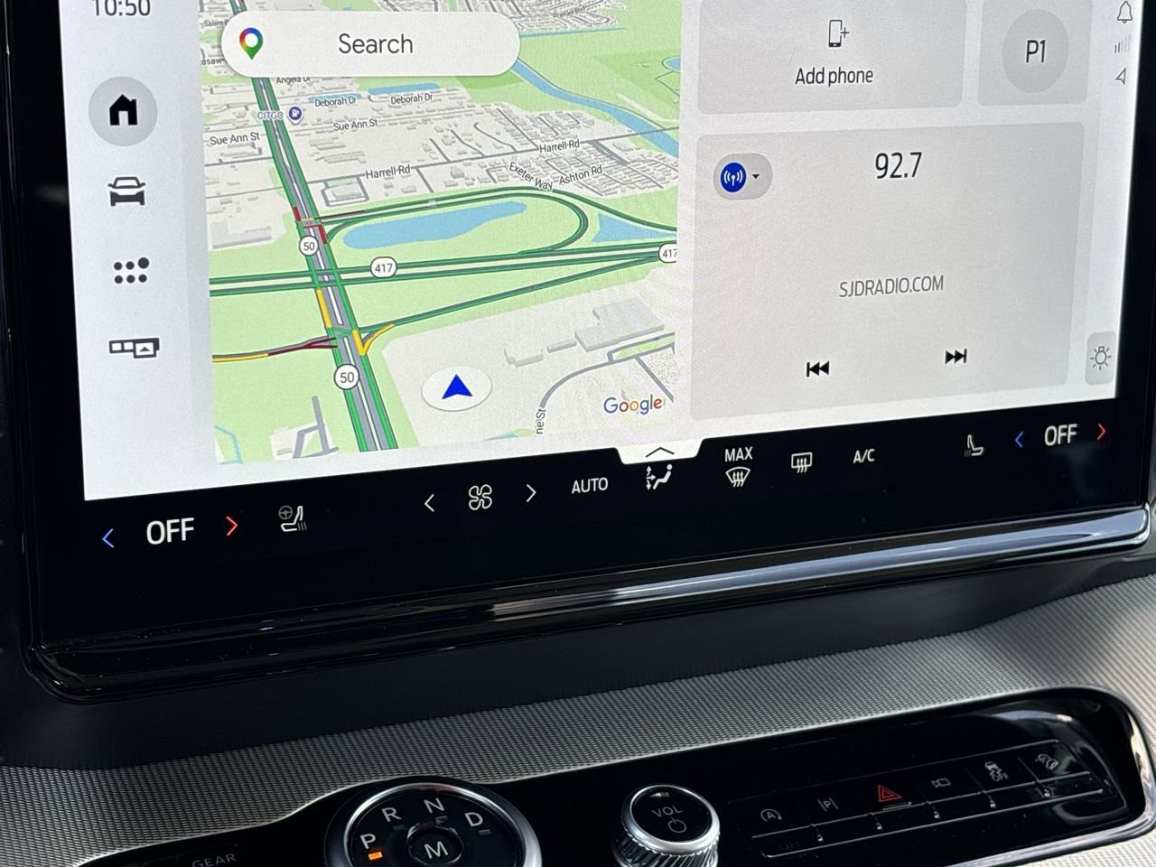 Certified 2025 Ford Expedition Active AWD/4WD image 25