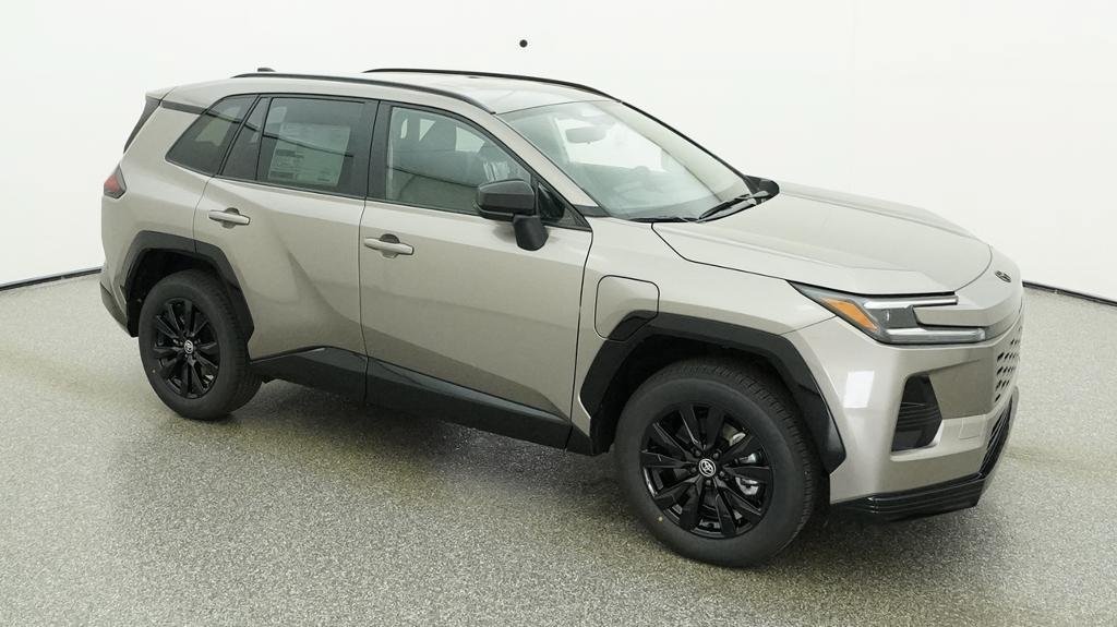 New 2026 Toyota RAV4 SE AWD/4WD image 12