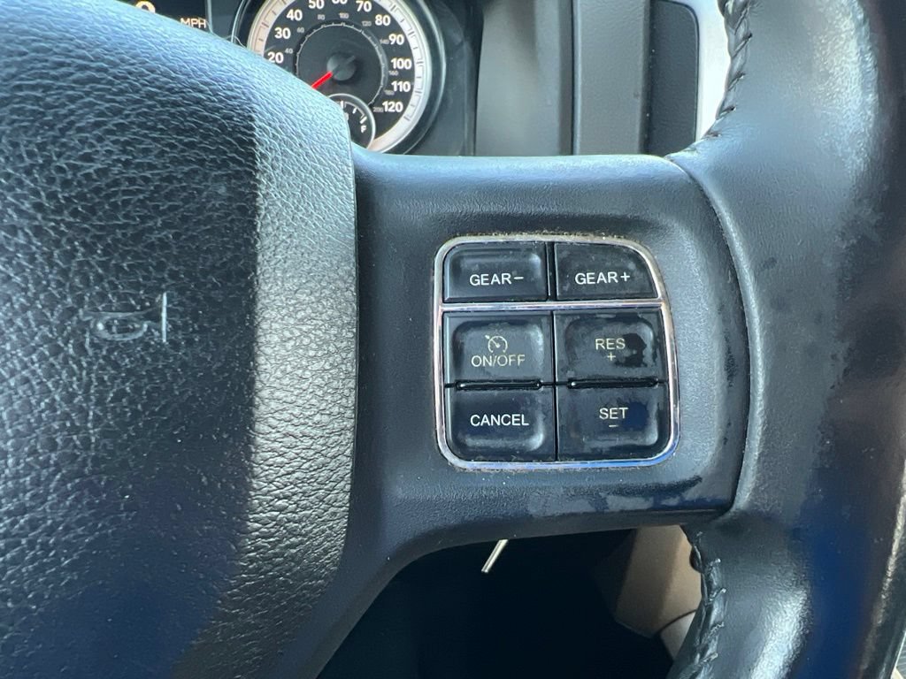 Used 2014 RAM 1500 Big Horn AWD/4WD image 11