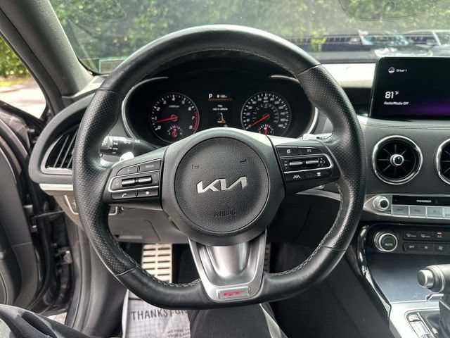 Used 2022 Kia Stinger GT1 AWD/4WD image 13