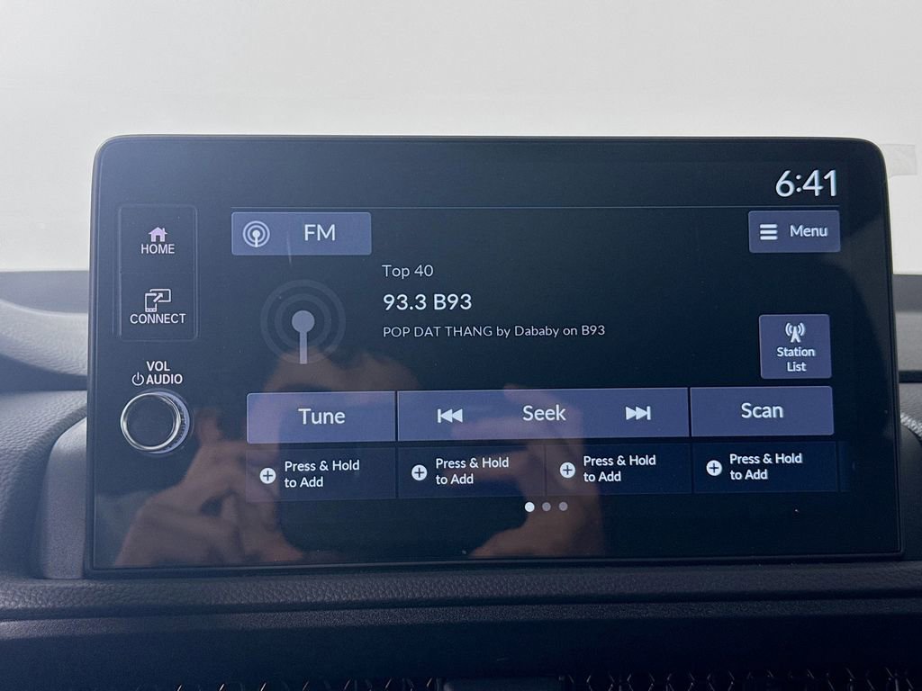 New 2026 Honda CR-V EX image 14