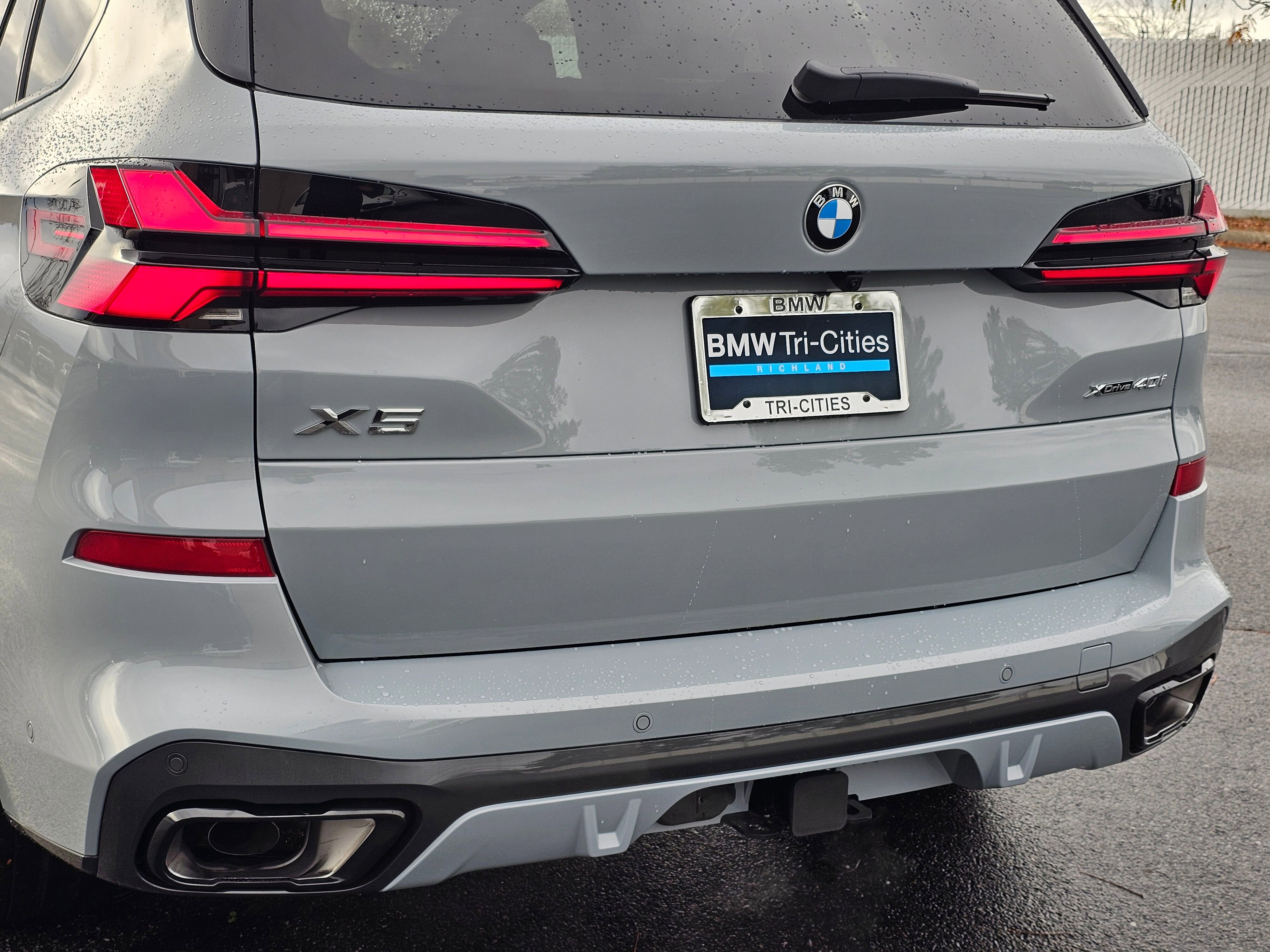 New 2026 BMW X5 xDrive40i w/ M Sport Package image 7