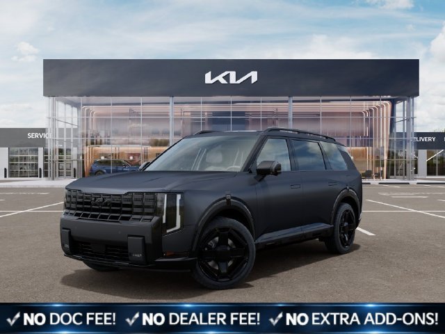 New 2027 Kia Telluride SX X-Line