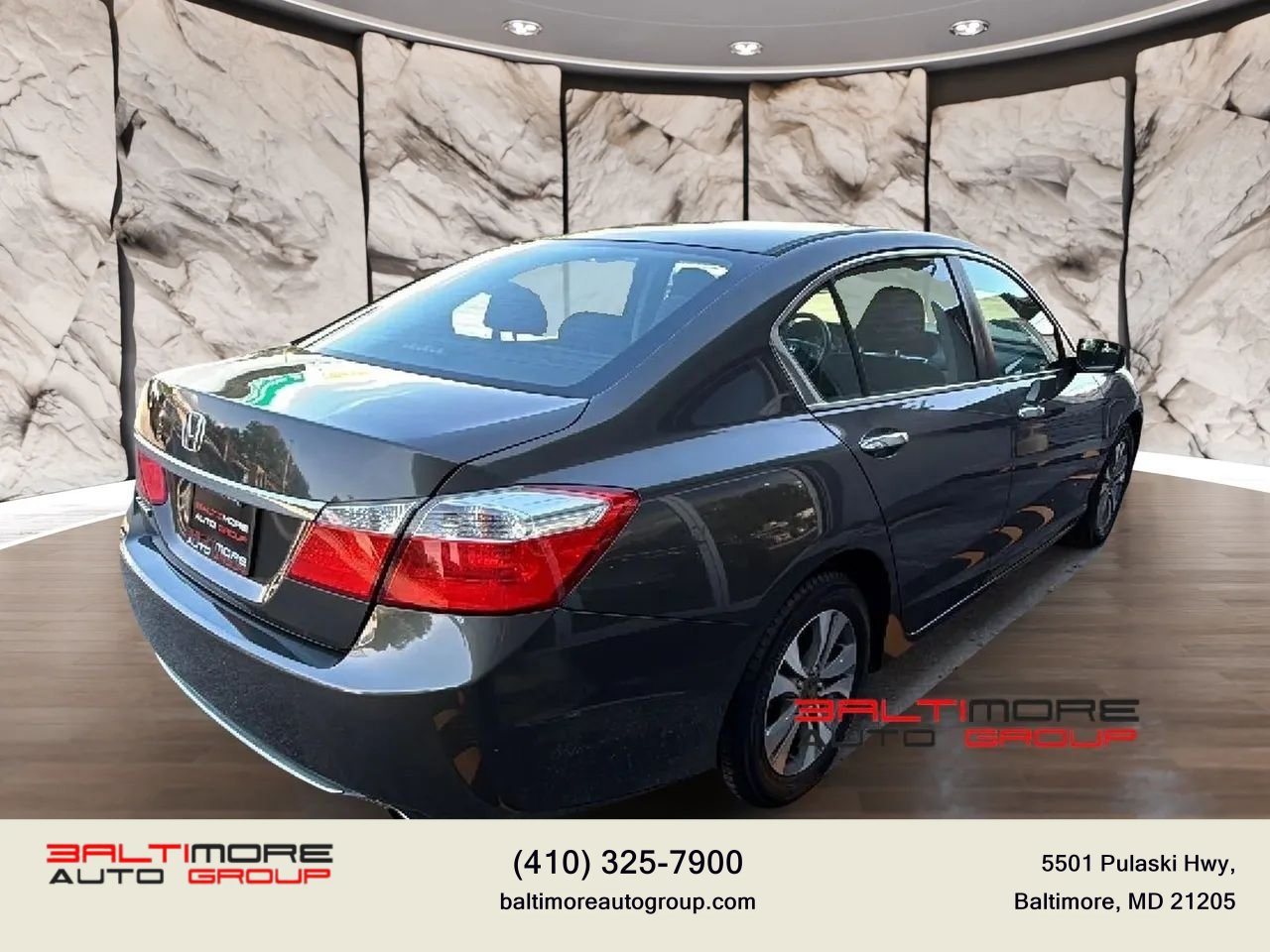 Used 2013 Honda Accord LX image 4