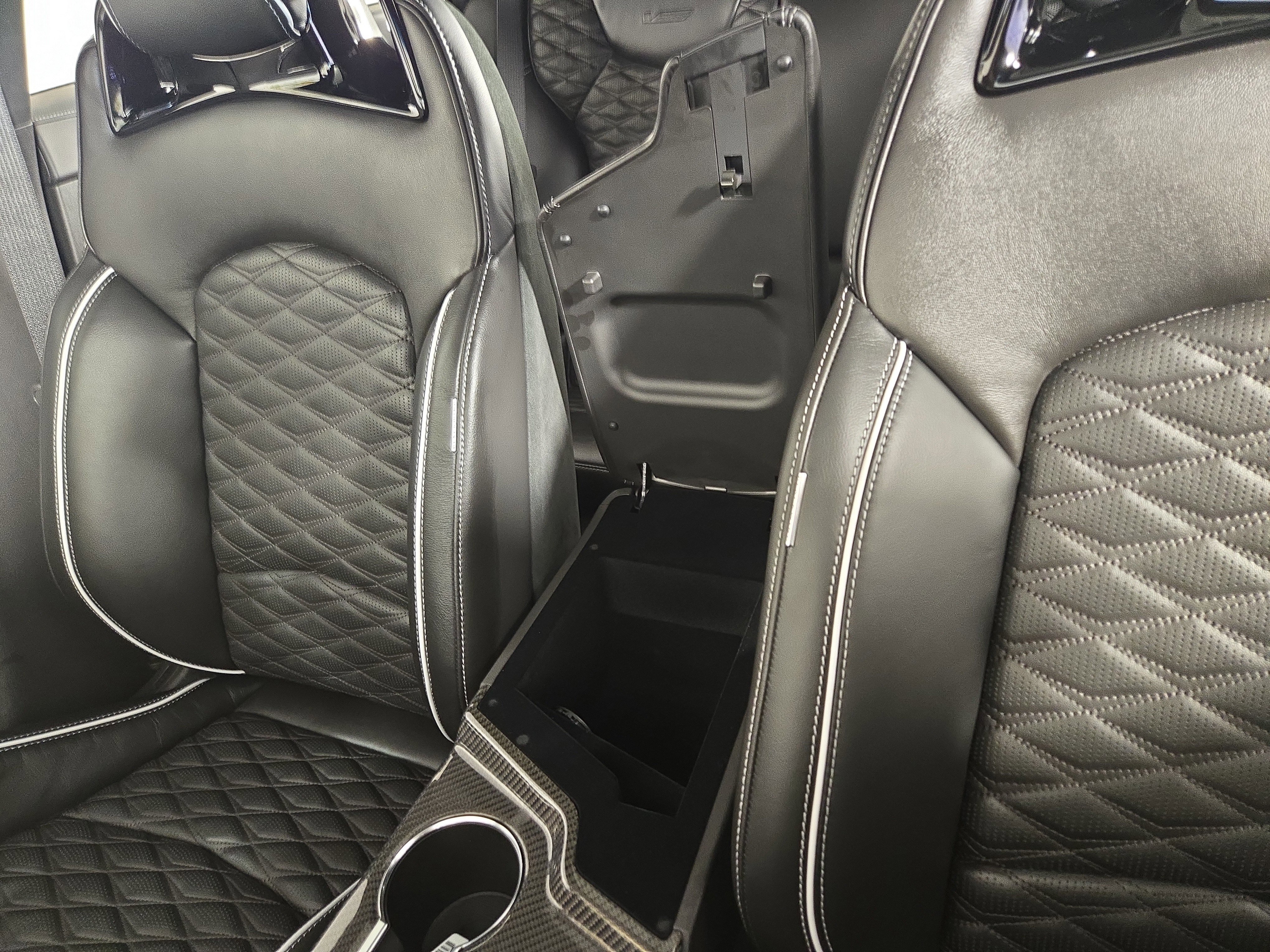 Certified 2026 Cadillac CT4 V Blackwing w/ Climate Package image 28