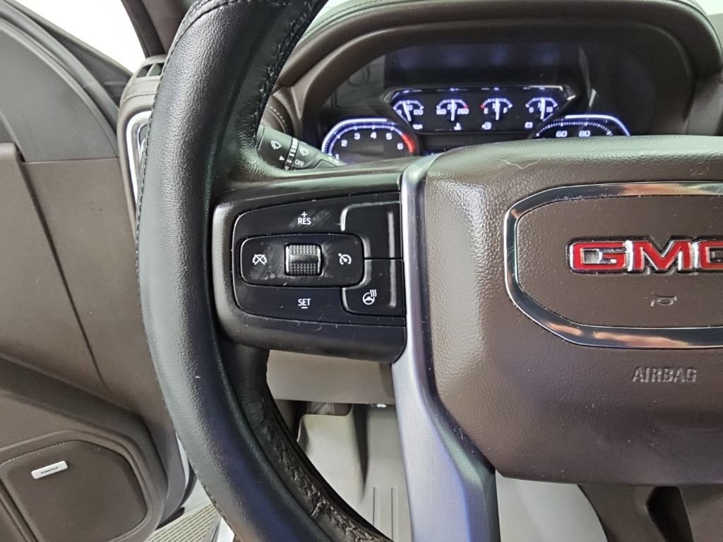 Used 2019 GMC Sierra 1500 SLT w/ SLT Premium Package AWD/4WD image 29