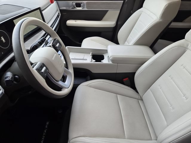Certified 2025 Hyundai Santa Fe Calligraphy AWD/4WD image 7