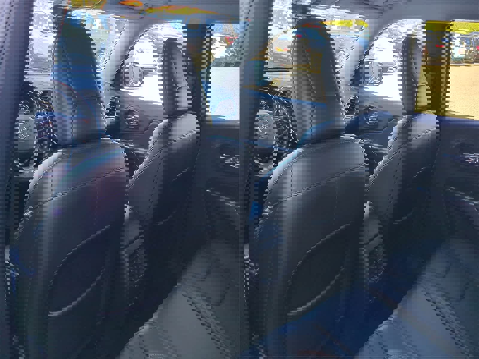 Certified 2021 Jeep Cherokee Latitude Lux image 18